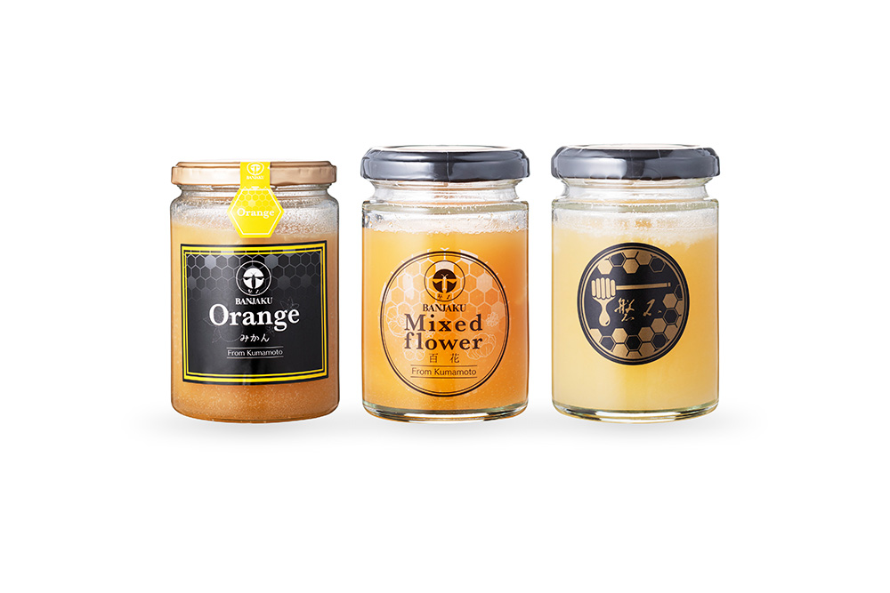 熊本県産 はちみつ